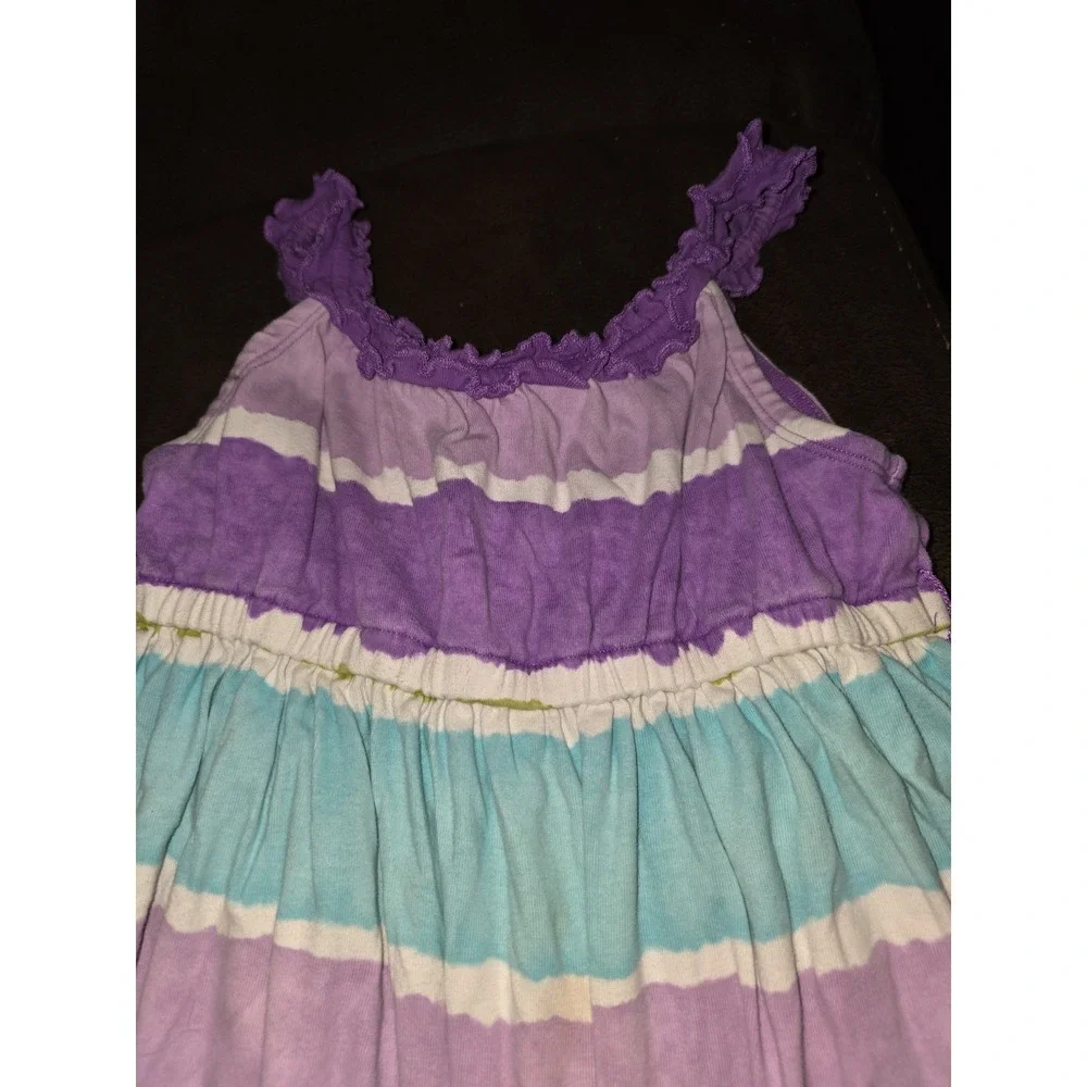 Gymboree surf adventure dress size 7